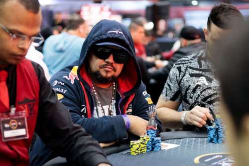 #14 Progressive KO - Dia 2