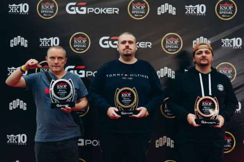 #14 Progressive KO - Dia Final