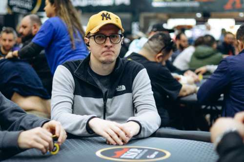 #19 Main Event - Dia 1A