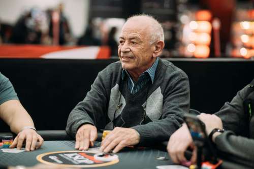 #19 Main Event - Dia 1E