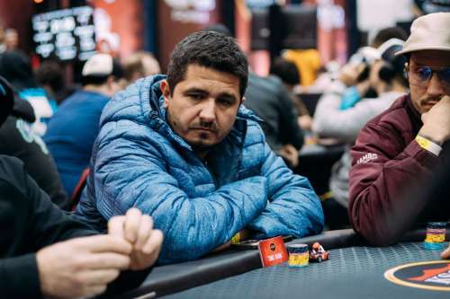 #19 Main Event - Dia 1F (Turbo)