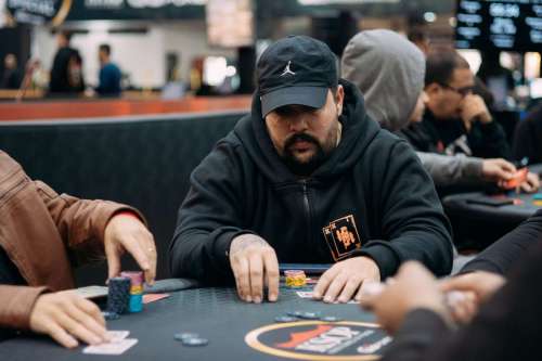 #19 Main Event - Dia 1G