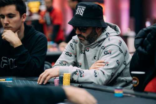 #19 Main Event - Dia 1H (Turbo)