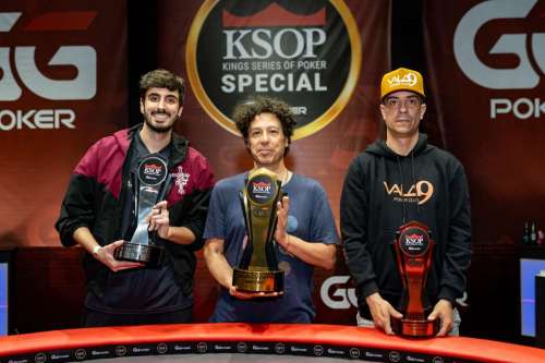 #19 Main Event - Dia Final