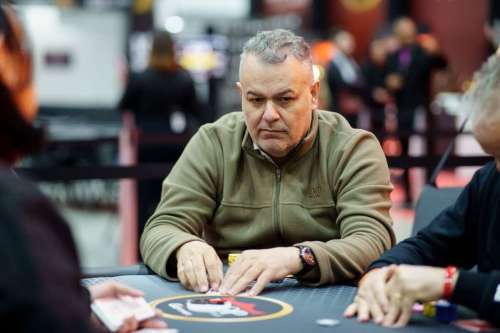 #20 Freezeout - Dia 1