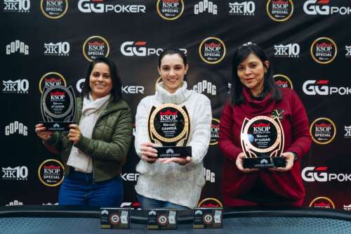 #23 Ladies Event - Dia Final