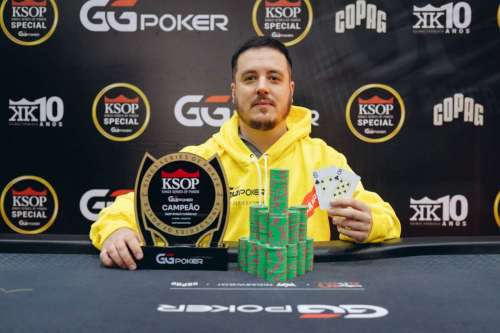 #25 Deep Stack Turbo KO