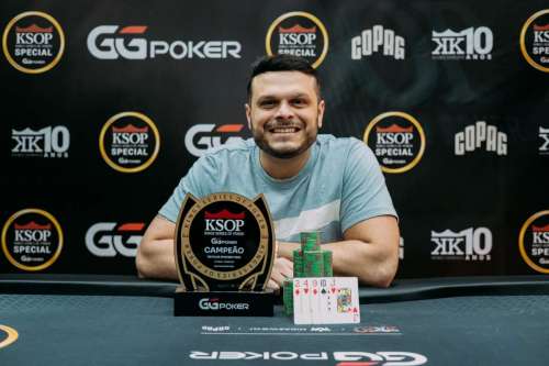 #29 HR PLO5 Mystery Prog KO