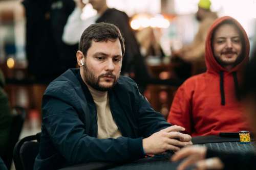 #33 GG Half Million Mystery Prog KO - Dia 1A