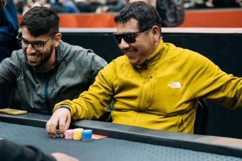 #33 GG Half Million Mystery Prog KO - Dia 1B