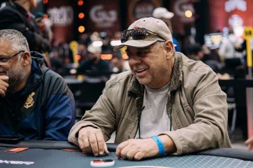 #33 GG Half Million Mystery Prog KO - Dia 1C (Hyper)