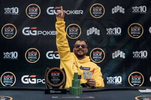 #33 GG Half Million Mystery Prog KO