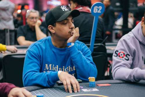 #48 High Roller - Dia 1