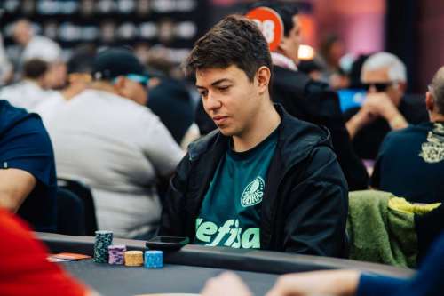 #48 High Roller - Dia 2