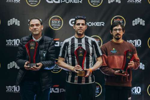 #48 High Roller - Dia Final