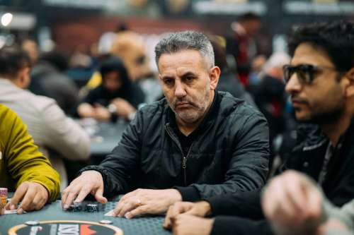 #49 Main Event Light - Dia 1