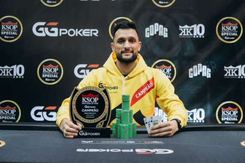 #49 Main Event Light