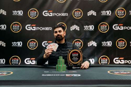 #51 PLO Choice 4/5 Prog KO