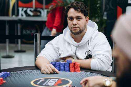 #54 Mystery Monster KO 6-máx - Dia 2