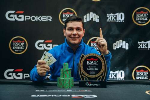 #59 High Roller One Day