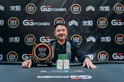 #60 GG Master Freezeout Turbo