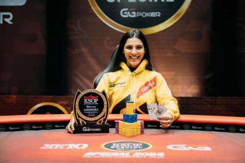 GG Poker das Estrelas