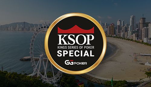 4ª Etapa - GGPoker Special
