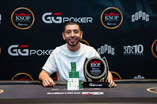 #05 High Roller Mystery Prog KO One Day