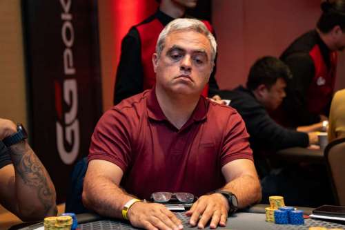 #10 Progressive KO - Dia 1B