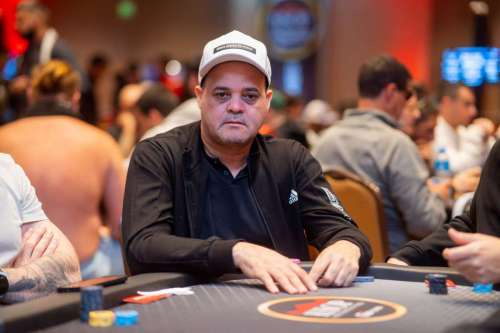 #15 Main Event - Dia 1E