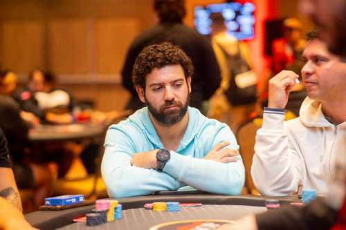 #15 Main Event - Dia 1A