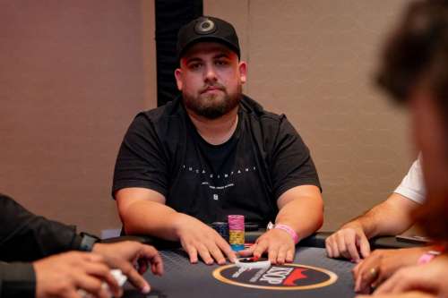 #15 Main Event - Dia 1B (Turbo)