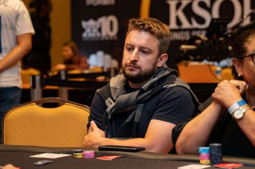 #15 Main Event - Dia 1C