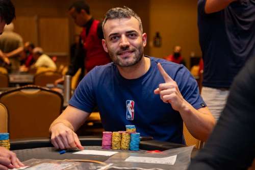 #15 Main Event - Dia 1D (Turbo)