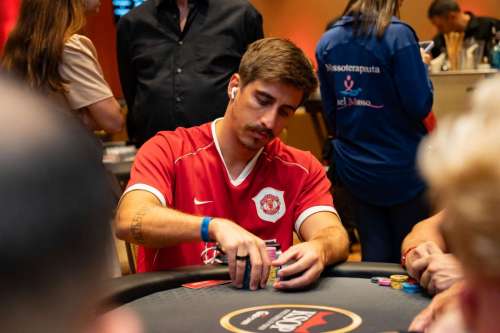 #15 Main Event - Dia 1F (Turbo)