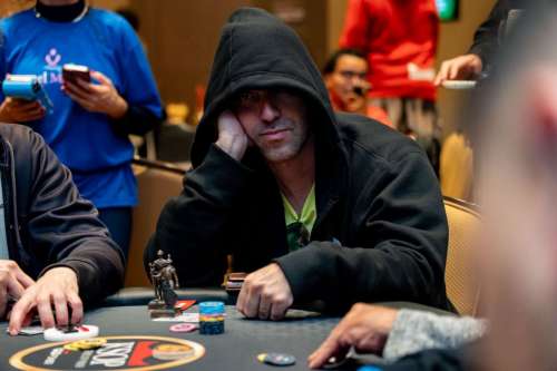 #15 Main Event - Dia 1F (Turbo)