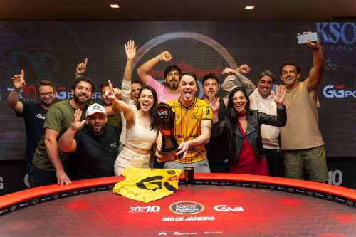 #15 Main Event - Dia Final