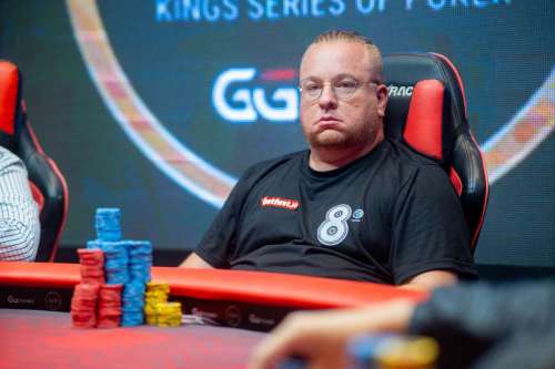 #15 Main Event - Dia 4