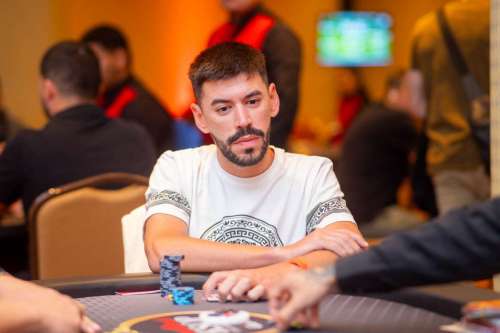 #16 Freezeout - Dia 1