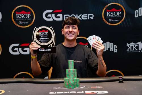 #29 HR PLO5 Mystery Prog KO