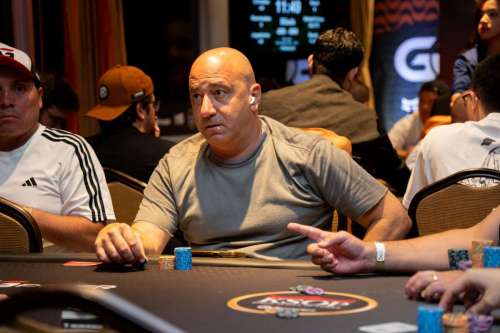 #37 High Roller - Dia 1