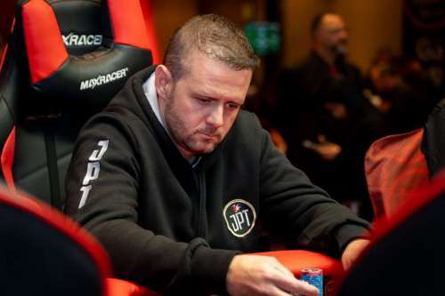 #37 High Roller - Dia 2