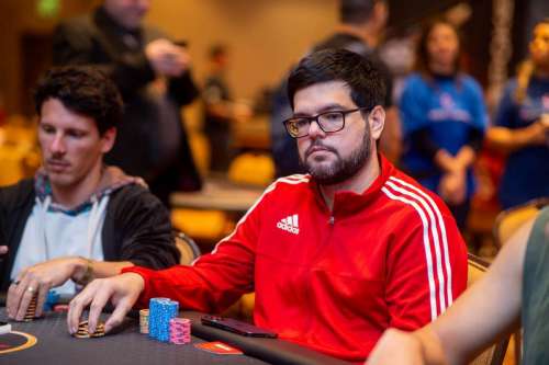 #37 High Roller - Dia 3