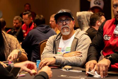 #39 Main Event Light - Dia 1