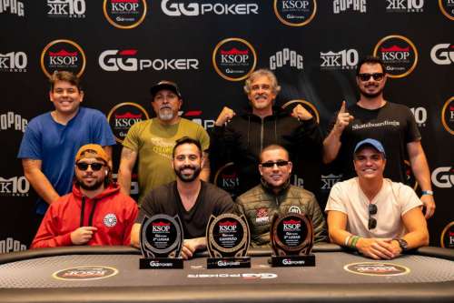 #39 Main Event Light - Dia Final