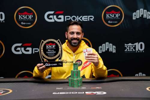 #39 Main Event Light