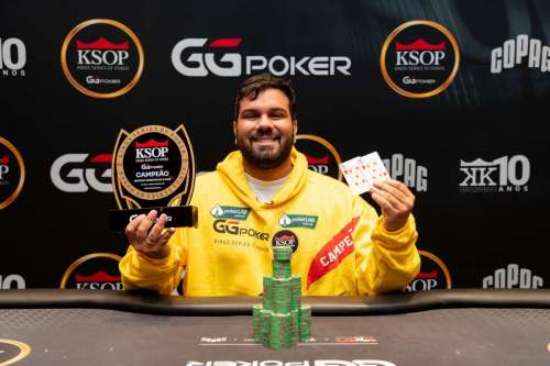 #43 Mystery Monster KO 6-máx