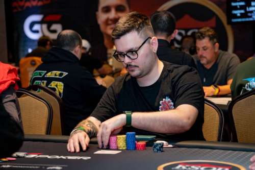 #43 Mystery Monster KO 6-máx - Dia 1C (Hyper)