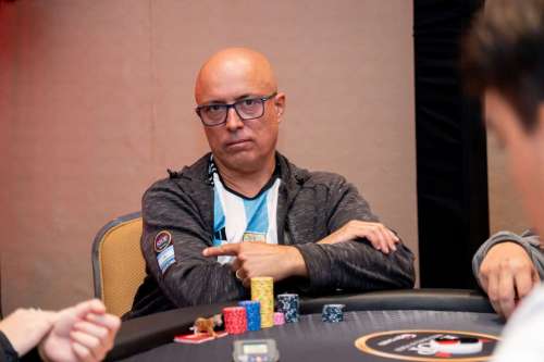 #43 Mystery Monster KO 6-máx - Dia 1B