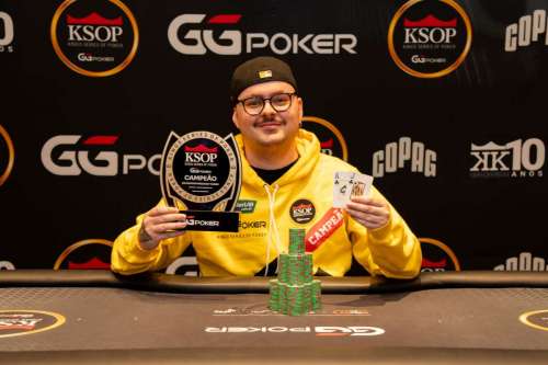 #47 GG Master Freezeout Turbo